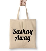 Sashay Away 02 Bez Çanta Uzun Saplı