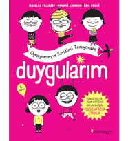 Duygularım - Oynuyorum ve Kendimi Tanıyorum
