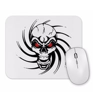 Caveira 04 Mouse Pad