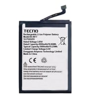 Tecno Spark 7 PRO Uyumlu Pil Sıfır - Servis