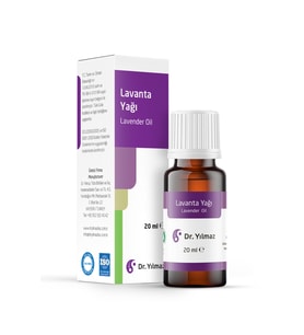 DR.YILMAZ LAVANTA YAĞI ( ANGUSTİFOLİA ) 20ML