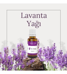 DR.YILMAZ LAVANTA YAĞI ( ANGUSTİFOLİA ) 20ML