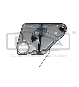 3BD839461 Cam Açma Mekanizması Arka Sol - Superb-Passat