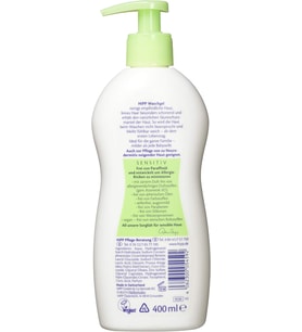 Babysanft Bebek Saç ve Vücut Banyo Jeli 400 ml