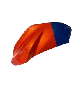 Cf Moto 250 Sr Depo Sol Granaj Turuncu Orj