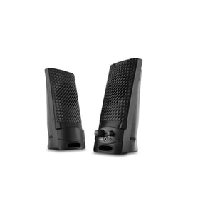 Snopy SN-510 2.0 Siyah Speaker 1+1 Ses Sistemi Hoparlör Speaker