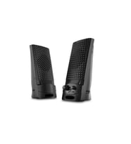 Snopy SN-510 2.0 Siyah Speaker 1+1 Ses Sistemi Hoparlör Speaker