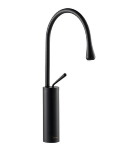 F-815 Siyah Lavabo Bataryası