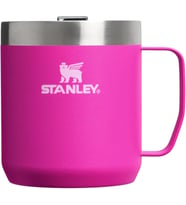 Stanley The Everyday Camp Mug 0.35L / 12Oz 10-09366-338 Pembe