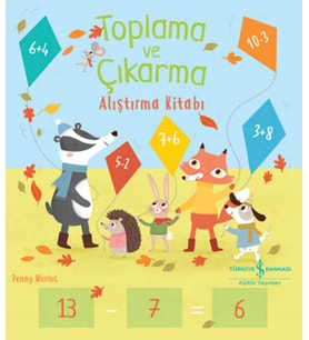 Toplama Ve Çı Alıştırma Kitabı