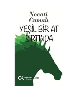 Yeşil Bir At Sırtında