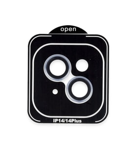 Joko Apple İphone 14 Pvd Metal Kamera Lens - Mavi