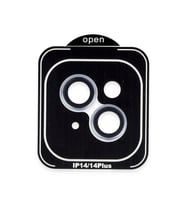 Joko Apple İphone 14 Pvd Metal Kamera Lens - Mavi