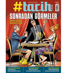 #tarih 105.Sayı Eylül 2023 (STD)