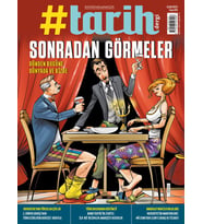 #tarih 105.Sayı Eylül 2023 (STD)