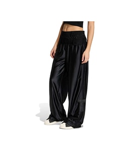 Adidas ADIBREAK DOUBLE LAYERED TP Kadın Günlük Eşofman Altı KS9145 Siyah