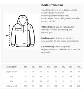Mode XL Erkek Sweatshirt Kapşonlu Zippered Basic 20543 Siyah