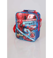 LİSANSLI SPIDERMAN BESLENME ÇANTASI (Kırmızı)