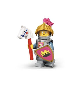 Lego 71034 Minifigure Series 23 - 11 Knight of the Yellow Castle