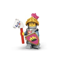 Lego 71034 Minifigure Series 23 - 11 Knight of the Yellow Castle