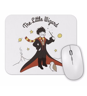 Harry Potter The Little Wizard Mouse Pad