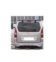 citroen berlingo arka tampon eki - fiberglass