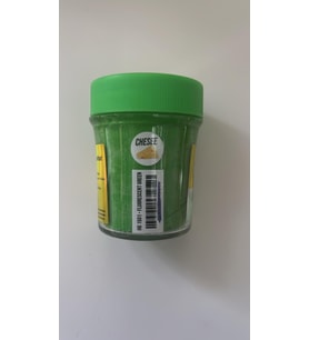 EFFE Alabalık Hamur Yemi (Peynir Aromalı - Yeşil Renk)