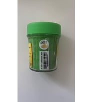 EFFE Alabalık Hamur Yemi (Peynir Aromalı - Yeşil Renk)