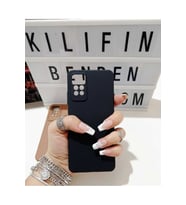 Xiaomi Redmi Note 12 (4G) Pro Silikon Kılıf Modeli