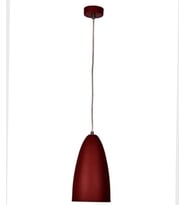 MYLİGHTS  BORDO  METAL SARKIT AVİZE B10 (Siyah)