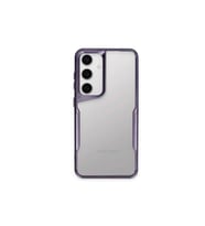 Samsung Galaxy A14 4g Kılıf Boyi Silikon Kapak - Derin Mor