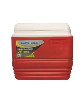 Pinnacle Primero Buzluk 32 Litre-KIRMIZI