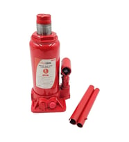 Fixonic Eratool ERA23105 5 Ton 195x380mm Hidrolik Şişe Kriko (Kırmızı)
