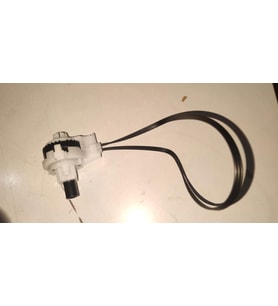 HALAT KALORİFER HILUX VİGO 2007-2014 (SICAKLIK/