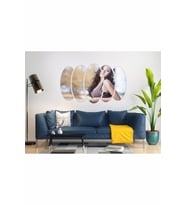 KADIN GÜZELLİK MDF TABLO-1055
