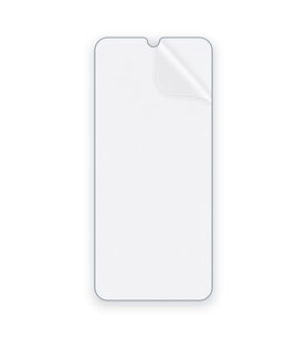SChitec SAMSUNG Galaxy A40S (A3050) Uyumlu Ön Yüzey Nano Şeffaf Hidrojel Ekran Koruyucu