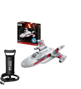 62002 Şişirme Pompalı, Bestway 91206 Lisanslı Star Wars Uzay Gemisi BOT
