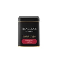Selamlıque İstanbul Okkalı Türk Kahvesi 125 gr