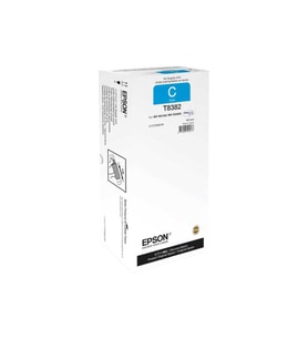 Tonersepeti Epson T8382 Mavi Orjinal Kartuş