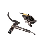 Shimano Saint BL-M820+BR-M820 Hidrolik Disk Fren Seti Ön (Siyah)