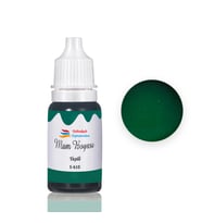 Mum Boyası Sıvı Pigment Boya 20 ML  Yeşil - S610