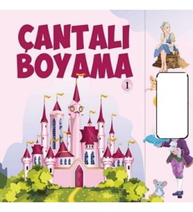 Çantalı Boyama 1
