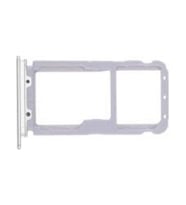 Huawei Honor 7x Uyumlu Sim Tepsisi Aparatı Sim Kart Yuvası (Altın)