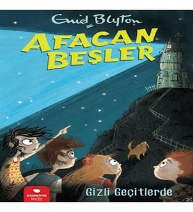 Afacan Beşler Gizli Geçitlerde