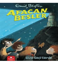 Afacan Beşler Gizli Geçitlerde