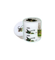 Mucizevi Krem Rahatlatıcı  Bakım Masaj Kremi 3x125 ml+30 ml Çörek Otu Yağı ile