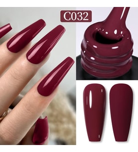 Born Pretty 15 ml kalıcı oje C032 (58740)