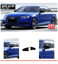 Audi A4 B9 / 2016-2021 Uyumu Batman Yarasa Ayna Kapağı