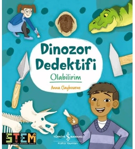 Dinozor Dedektifi Olabilirim