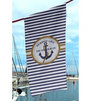 Dijital Baskılı Unisex Deniz Havuz Plaj Havlusu 70x150 cm. // H0107 (Renksiz)